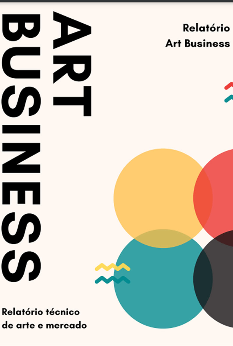 Relatório de Negócios Art Business