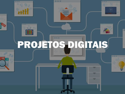 Projetos Digitais em Artes