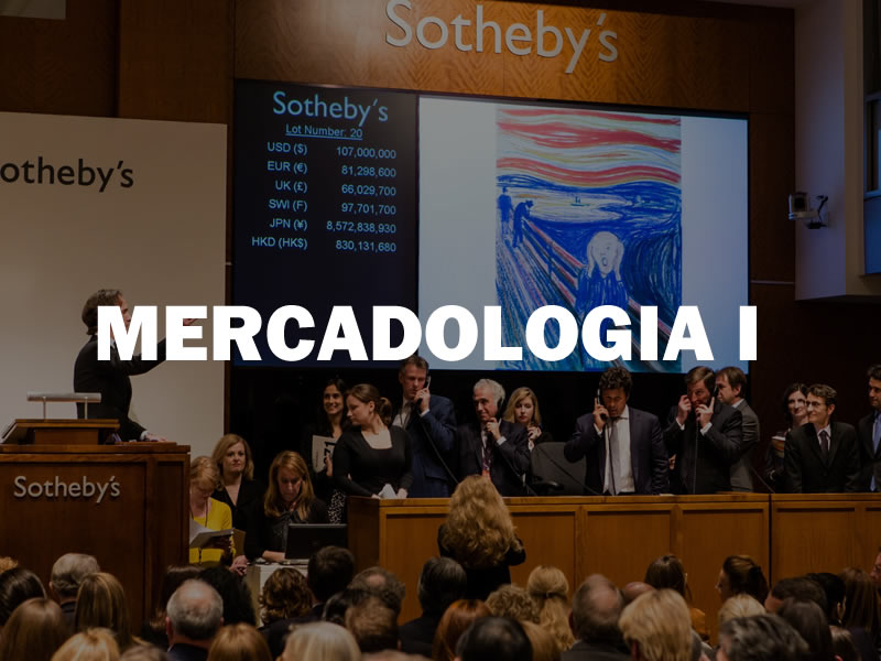 Mercadologia I